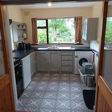 Vakantiehuis Sea View 1-bed Sleeps 2 W Private Garden Skibbereen