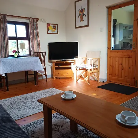 Holiday home Sea View 1-bed With Private Garden