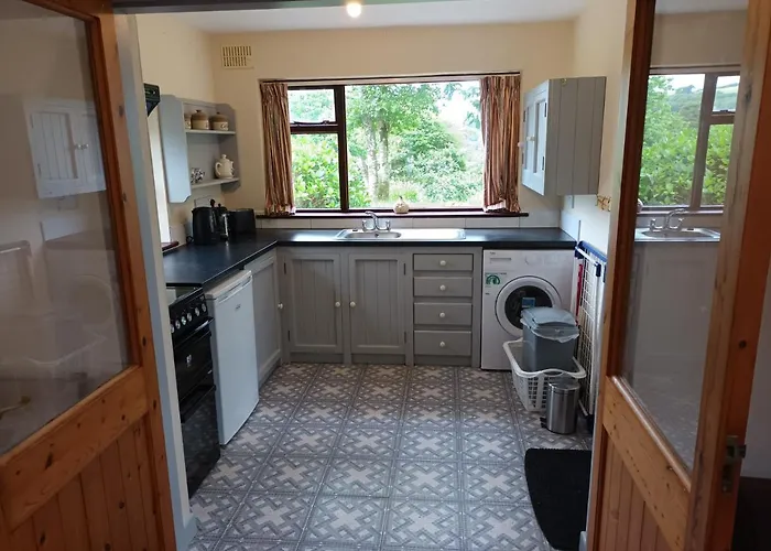 Casa vacanze Sea View 1-bed Sleeps 2 W Private Garden Skibbereen