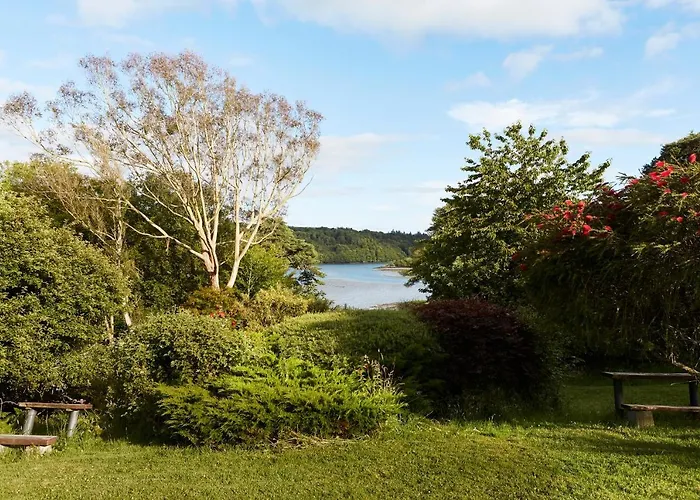 Sea View 1-bed Sleeps 2 W Private Garden *