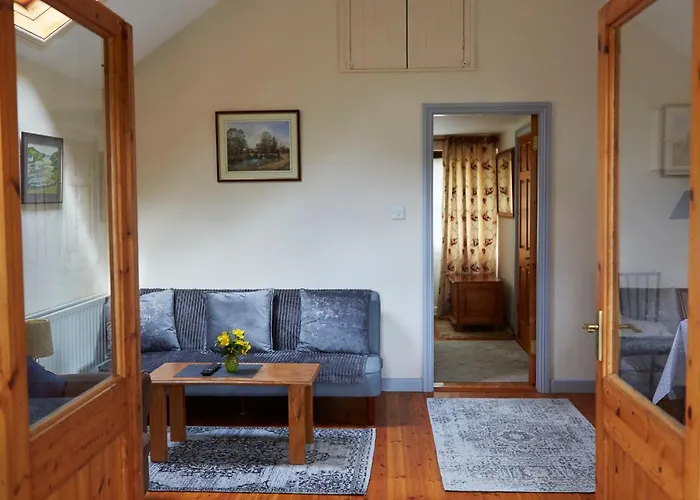 Sea View 1-bed Sleeps 2 W Private Garden * Skibbereen